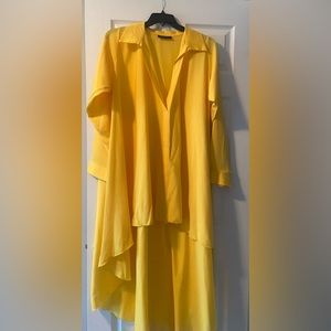 Hi/Low shirt